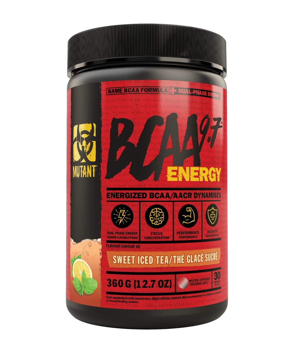 Mutant BCAA Energy 9.7 348g