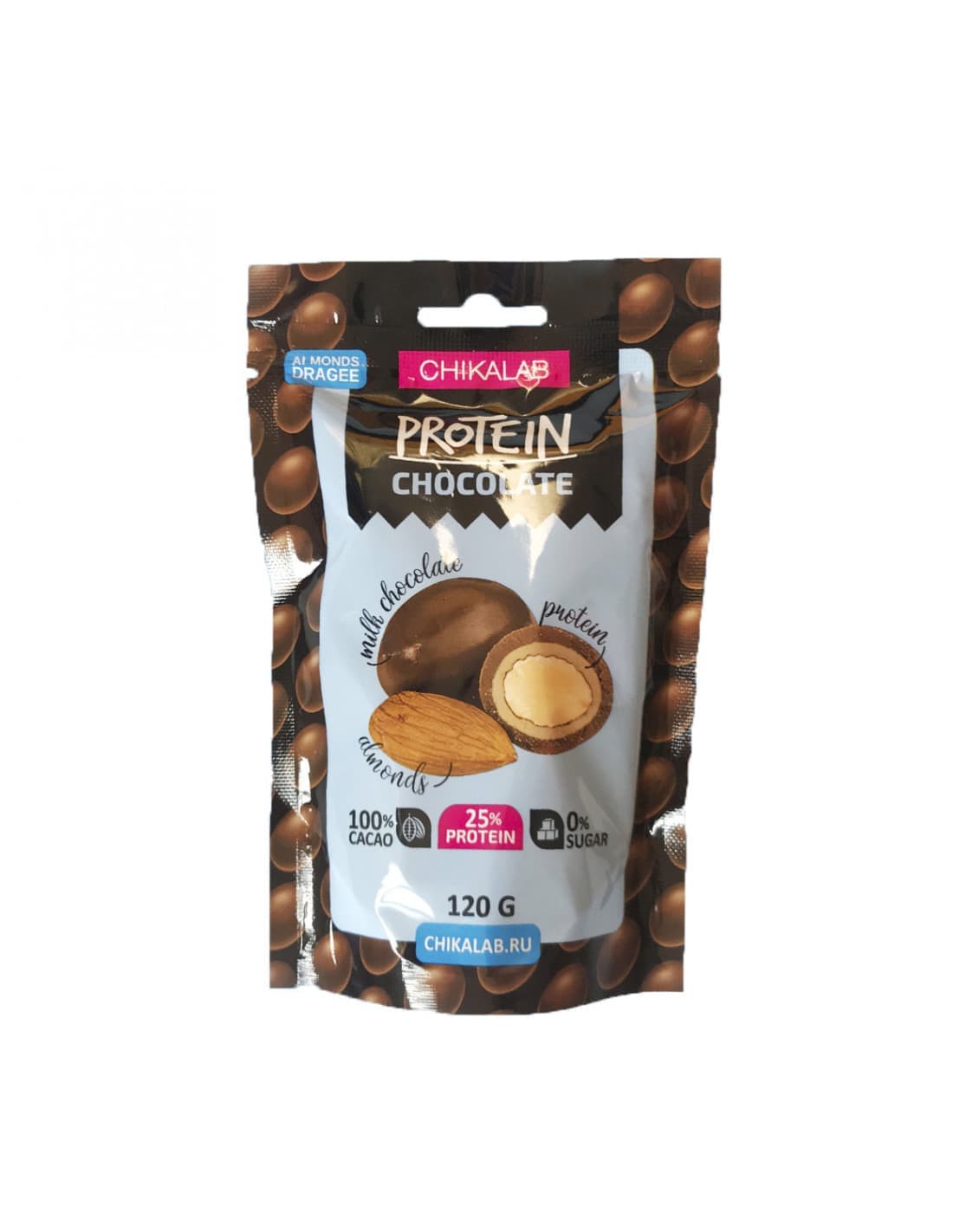 CHIKALAB Драже 120g