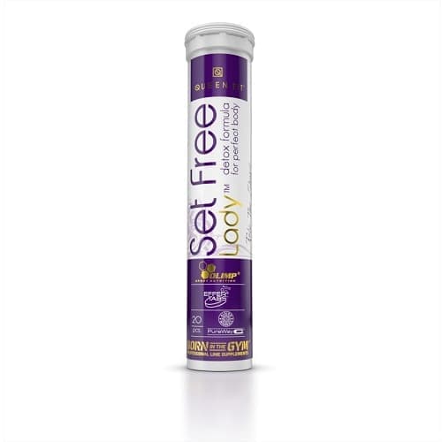 Olimp Set-Free Lady 20 tabs