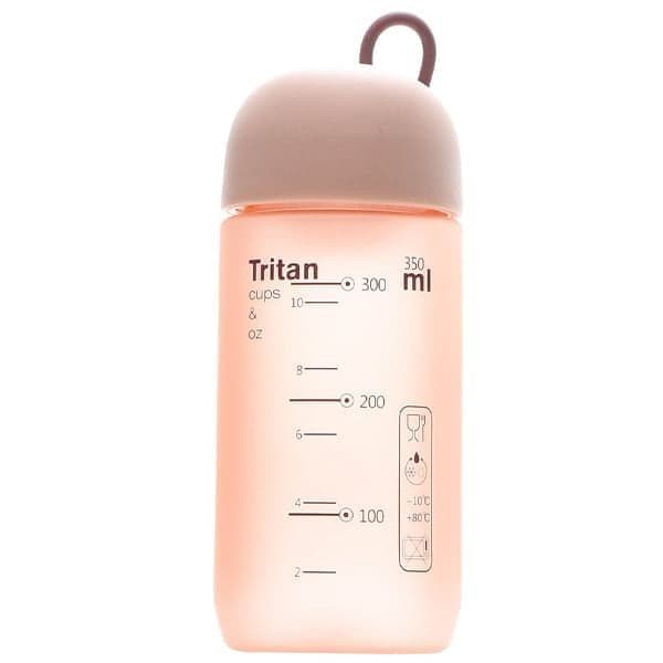 Diller Бутылка для воды D30 500ml (Розовая)