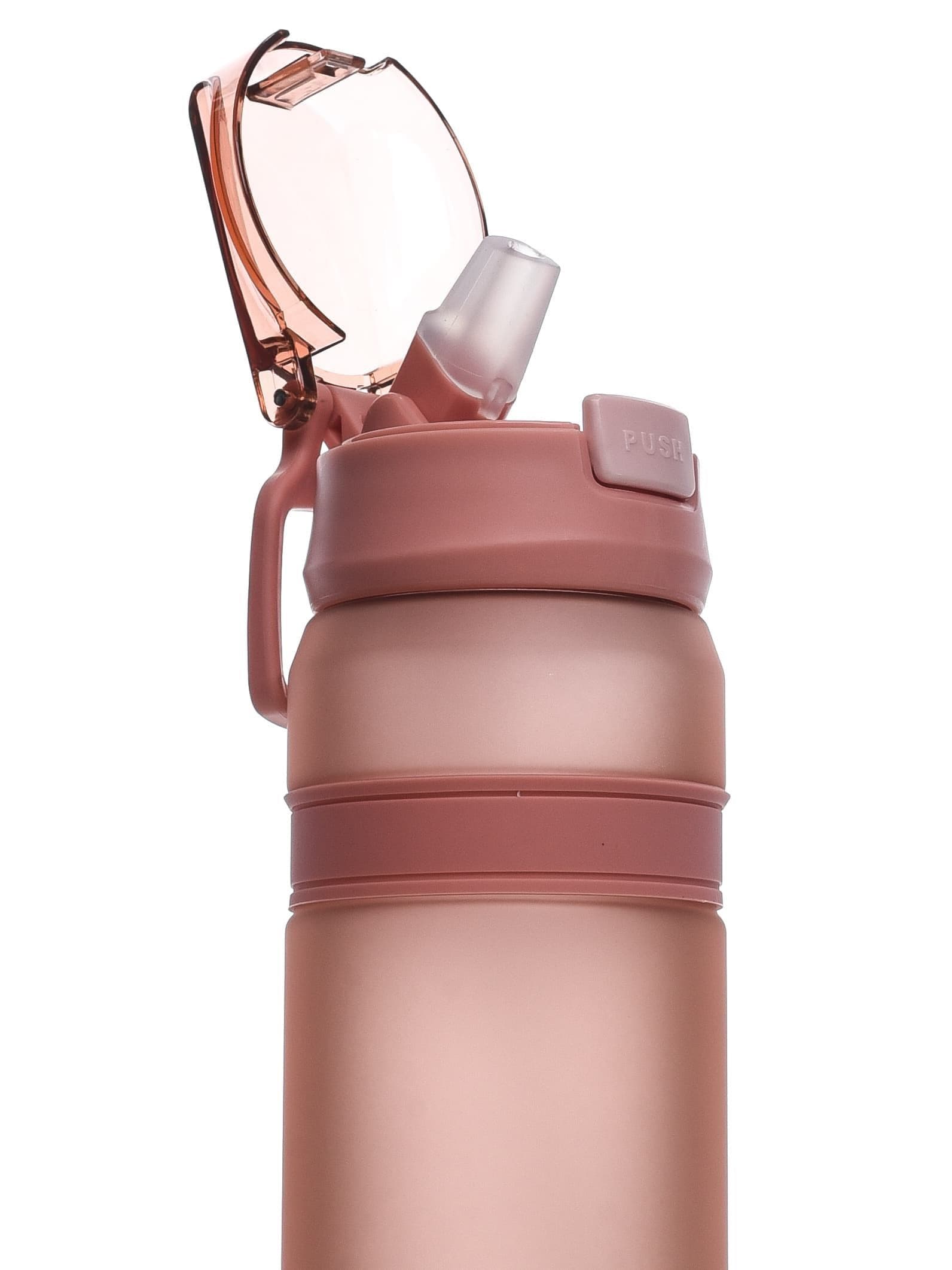 Бутылка для воды Diller D37 700 ml (Розовый)