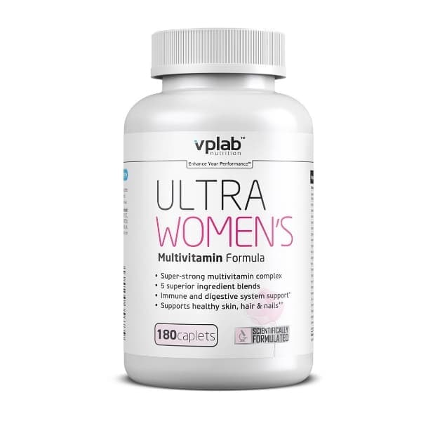 VP Laboratory Ultra Women's 180 caps