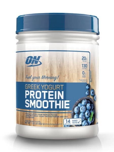 Optimum Greek Yogurt Protein Smoothie 1,02 lb