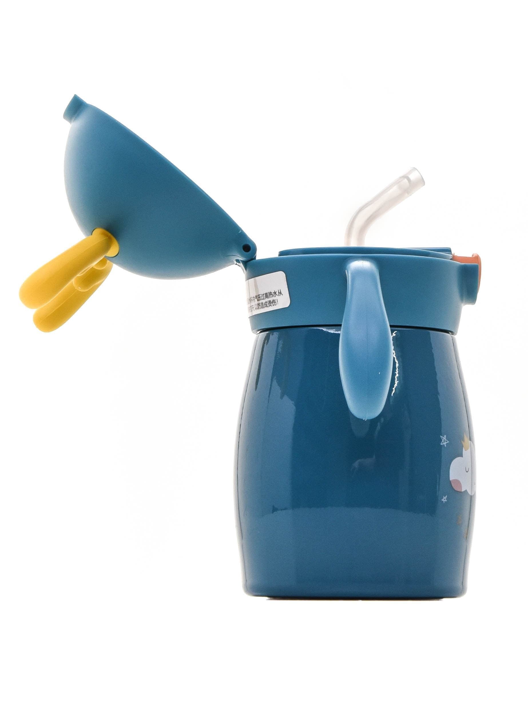 Детская бутылочка для воды Diller 8952 280 ml (Синий)