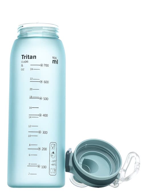 Diller Бутылка для воды D20 900ml (Синяя)