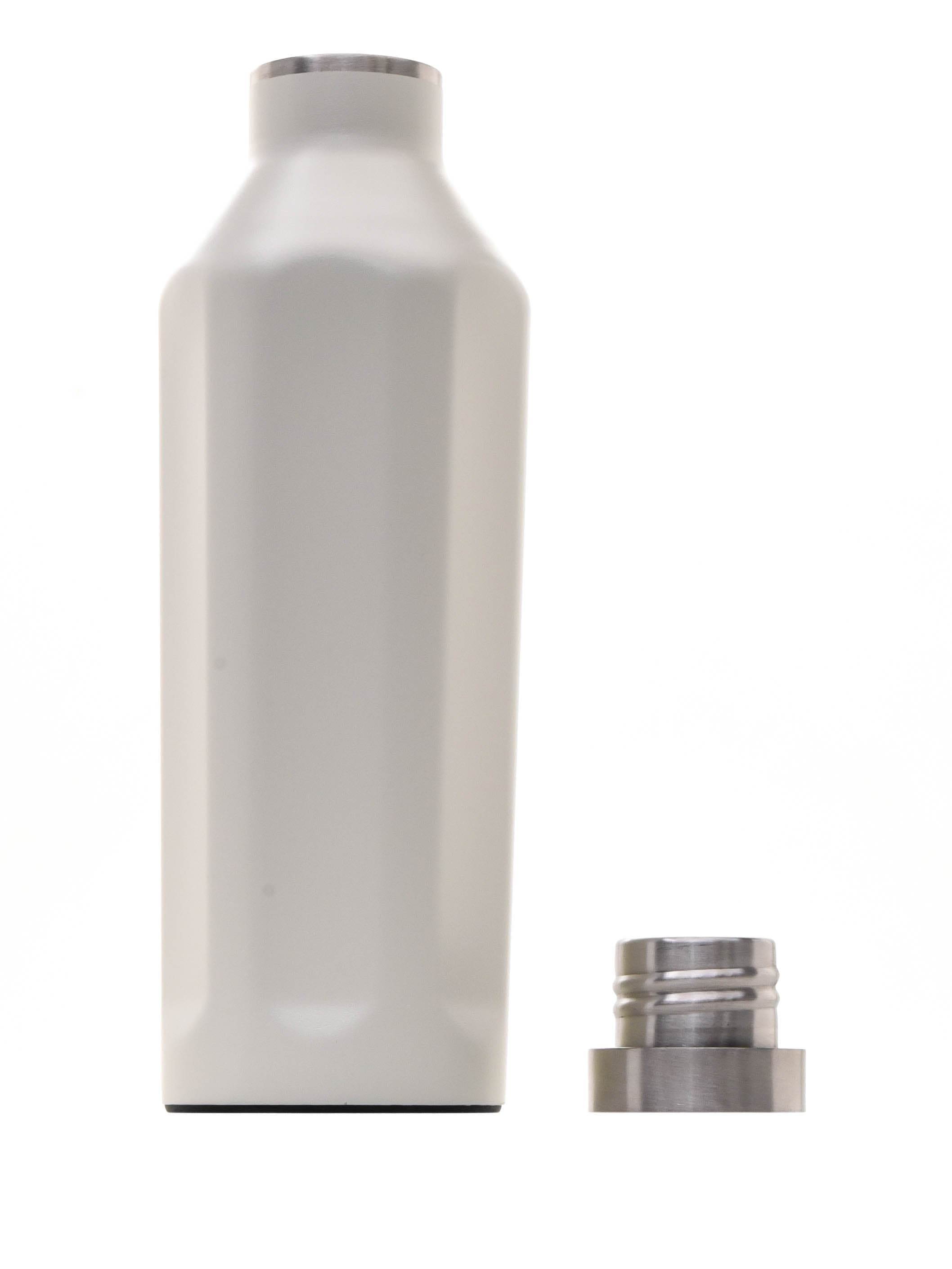 Бутылка для воды Diller 8916 350 ml (Белый)