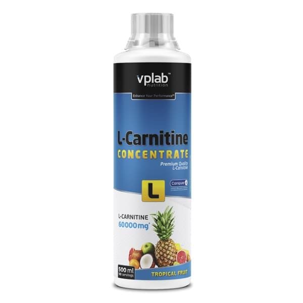 VP Laboratory L-Carnitine Concentrate 500 ml