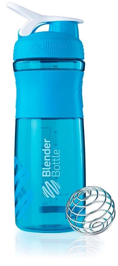 BlenderBottle SportMixer 828 ml Teal [морской голубой]