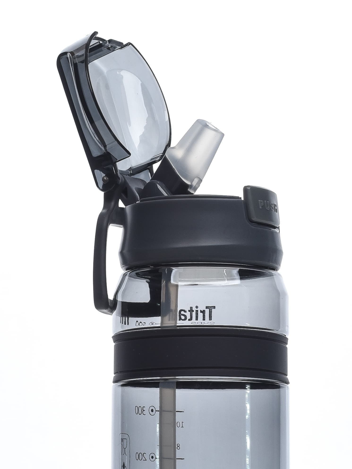 Бутылка для воды Diller D36 550 ml (Черный)