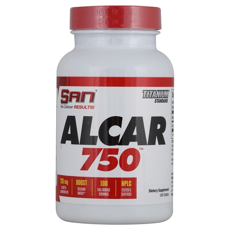 SAN Alcar 100 tabs