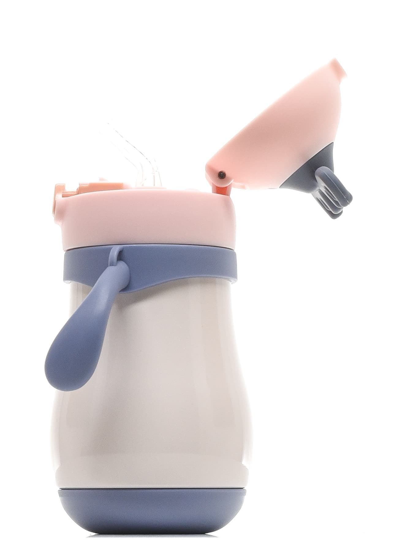 Детская бутылочка для воды Diller 8957 260 ml (Фиолетовый)