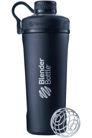 BlenderBottle Radian Insulated Stainless 769мл Mate Black [матовый черный] нерж сталь