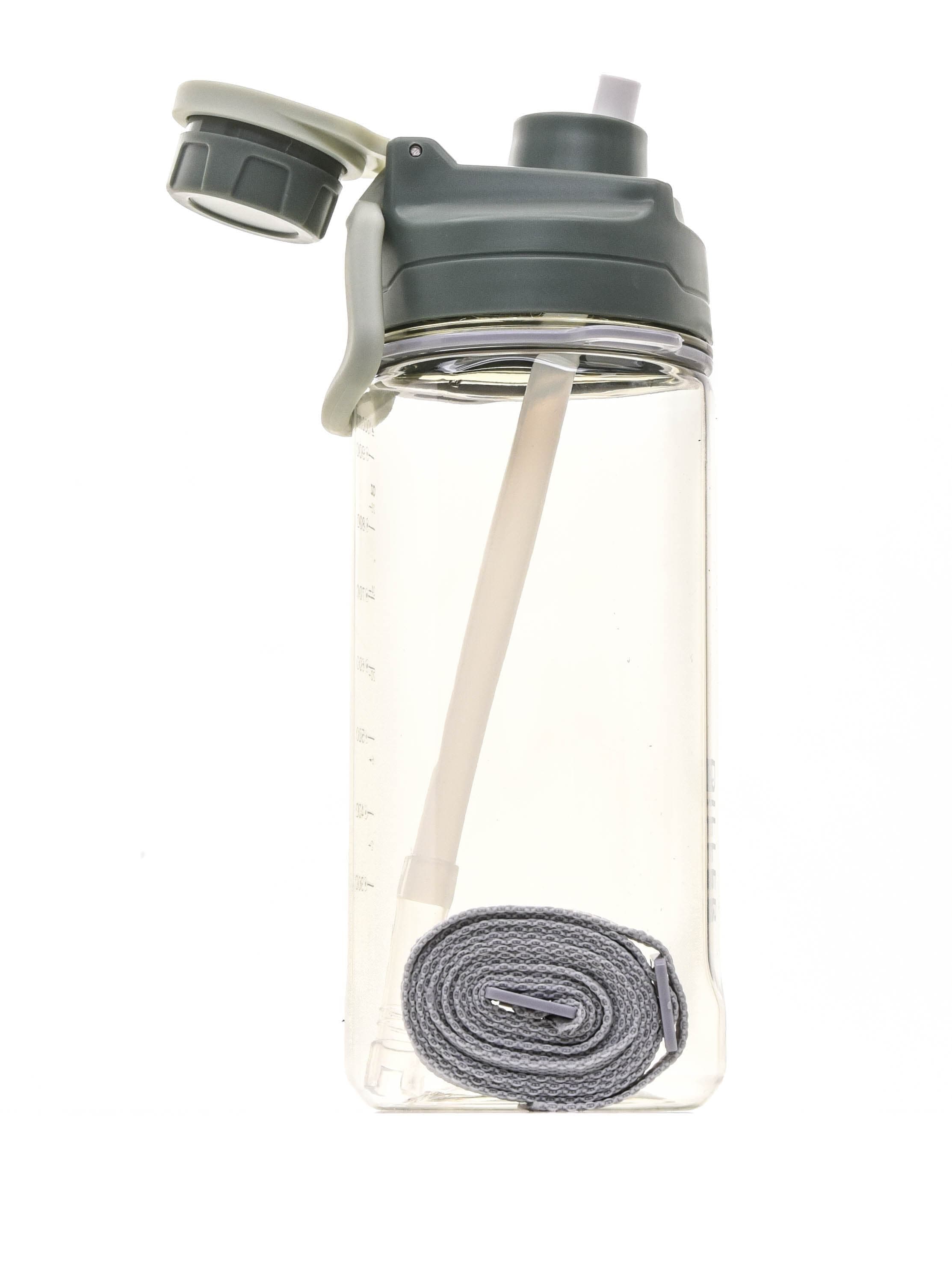 Бутылка для воды Diller D42-1000 ml (Зеленый)