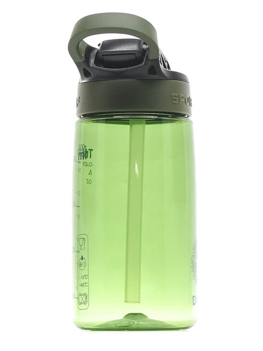 Diller Бутылка для воды D13 500ml (Зеленая)