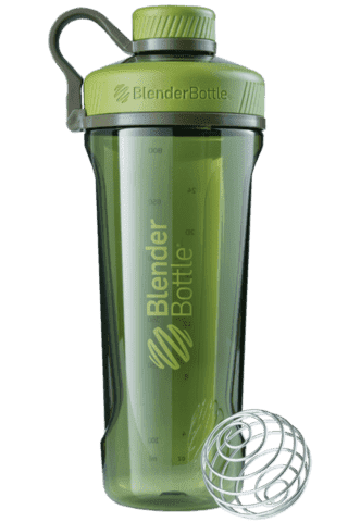 BlenderBottle Radian Tritan Full Color 946мл Moss Green [оливковый]