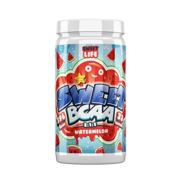 Tree of Life SWEET BCAA 396g