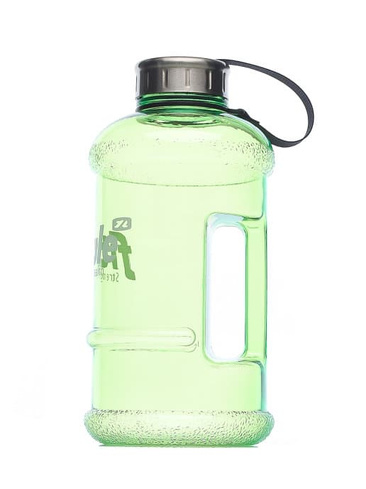 FitRule Бутыль металлическая крышка 1,3L (Зеленый)