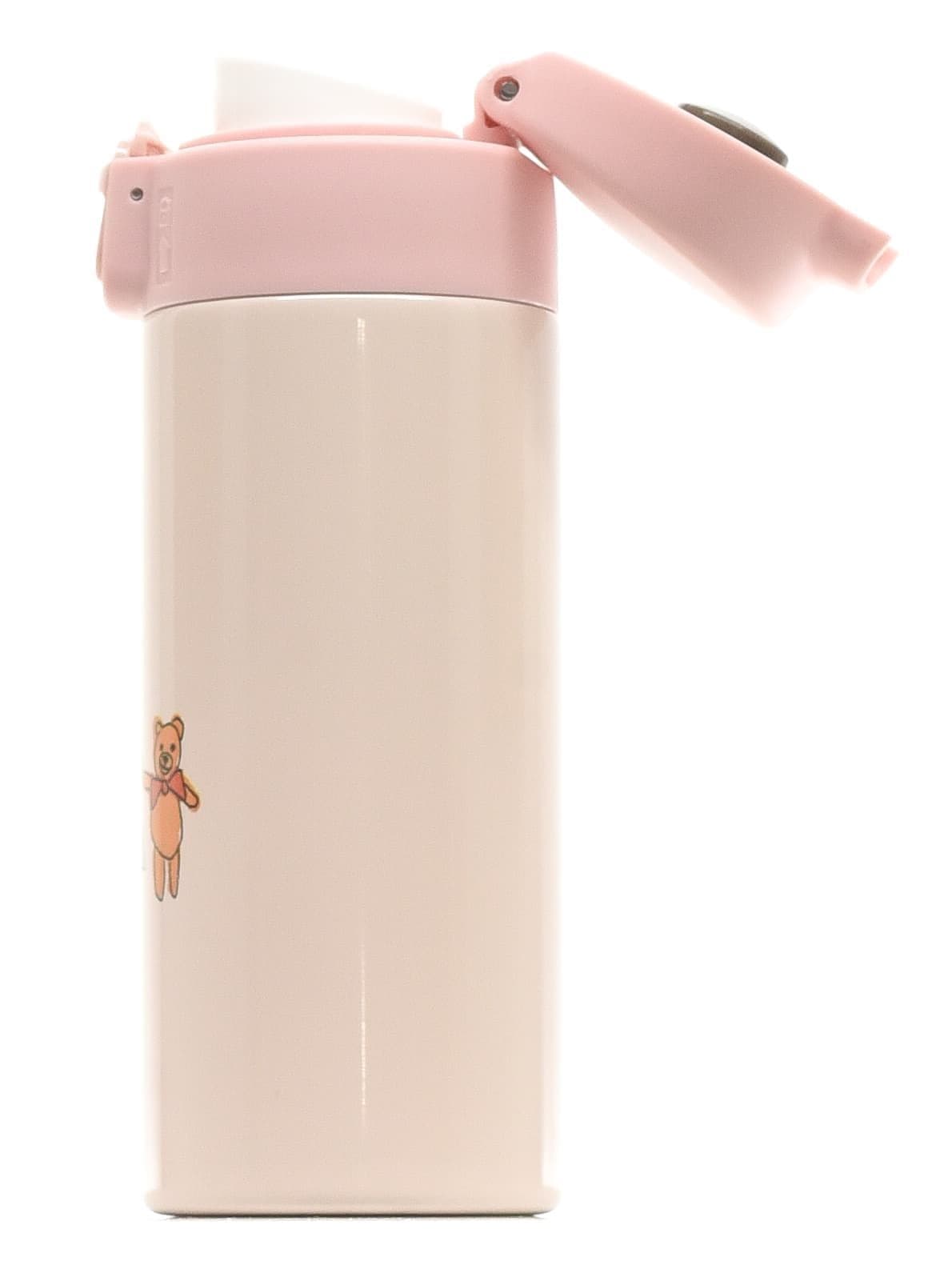 Детская бутылочка для воды Diller 8955 350 ml (Розовый)