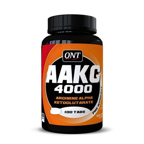 QNT AAKG 4000 100 tabs