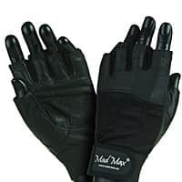Перчатки Mad Max "Classic" MFG248\BK\M