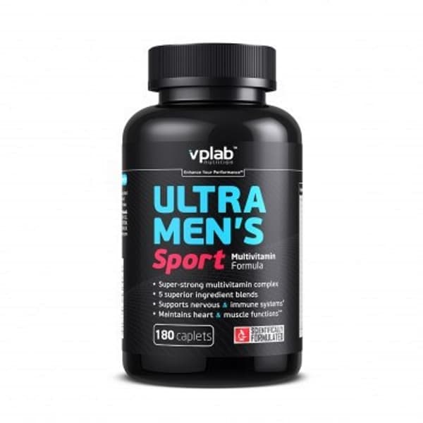 VP Laboratory Ultra Men's 180 caps