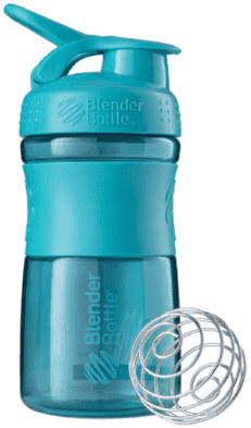 BlenderBottle SportMixer 591 ml Teal [морской голубой]