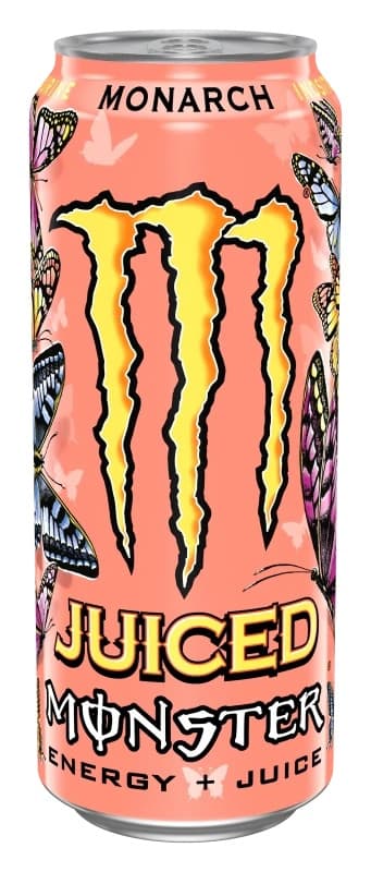 Monster Монарх (Monarch) 500 ml