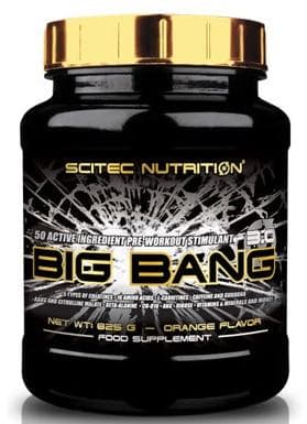 Scitec Big Bang 3.0 825g