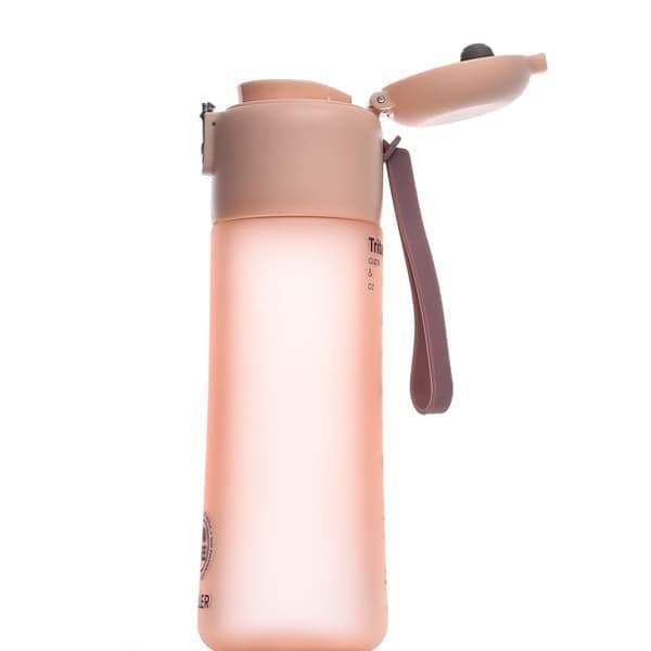 Diller Бутылка для воды D26 650ml (Розовая)
