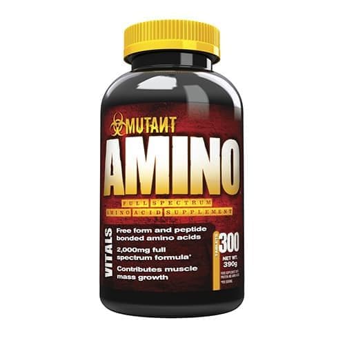 Mutant Amino 300 tab
