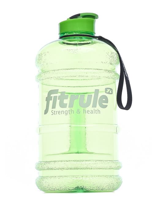 FitRule Бутыль крышка щелчок 2.2L (Зеленая)