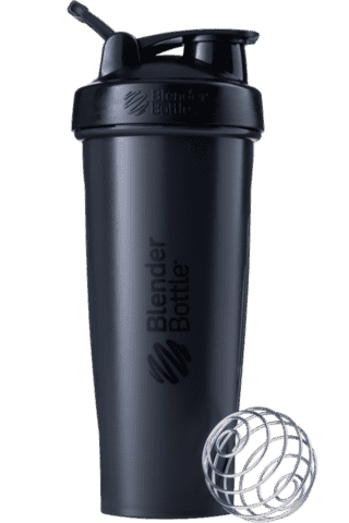 BlenderBottle Classic Full Color 946 ml Black [черный]