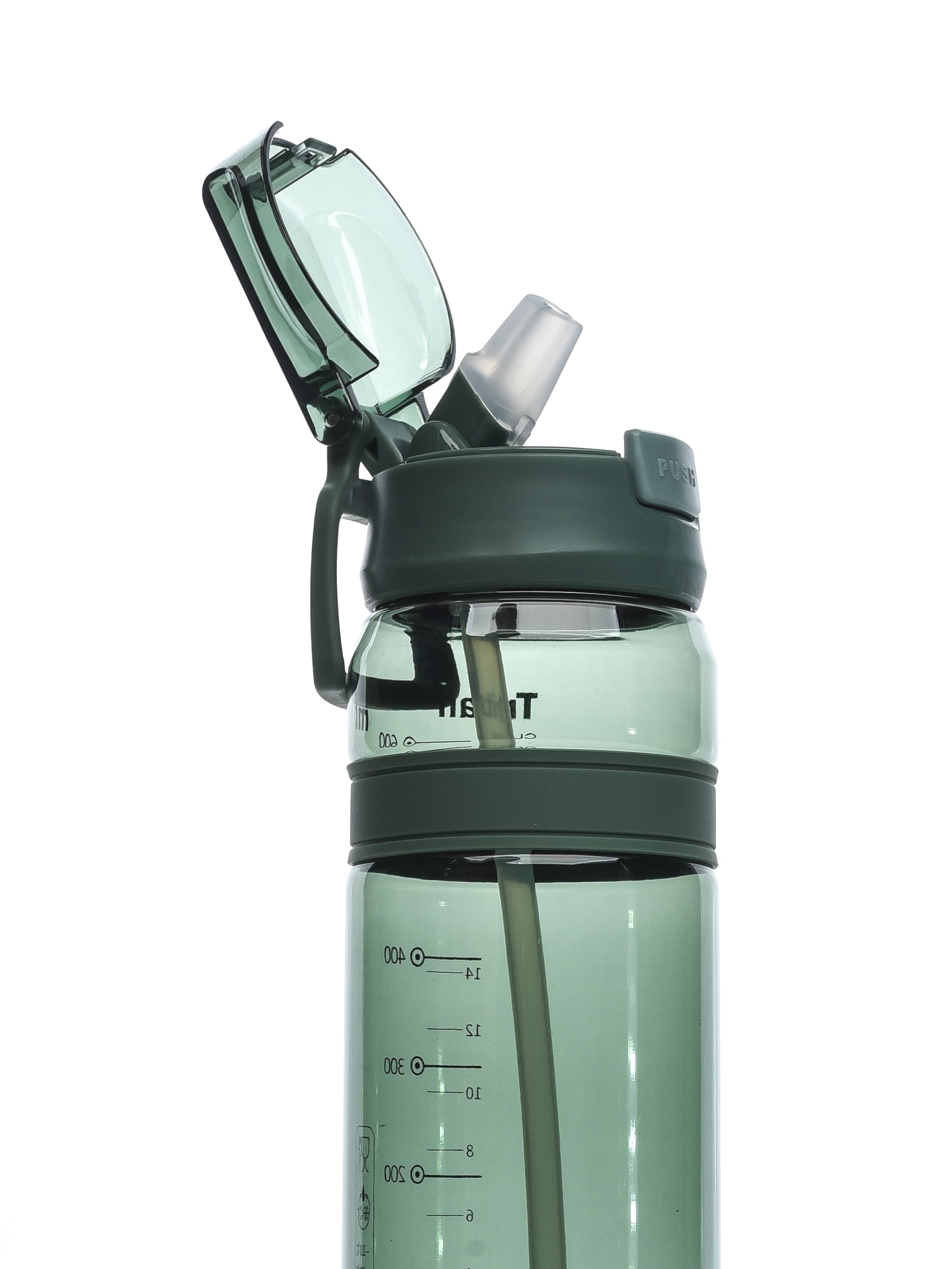 Бутылка для воды Diller D36 700 ml (Зеленый)