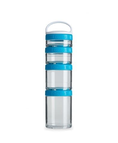 BlenderBottle GoStak Starter Aqua [голубой]