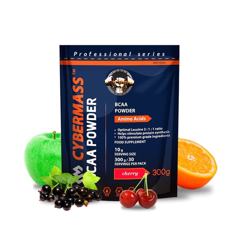 Cybermass BCAA 300g