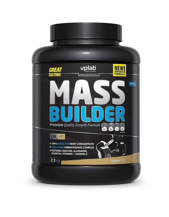 VP Laboratory Mass Builder 2.3 kg