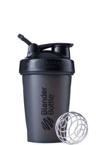 BlenderBottle Classic Full Color 591ml Black [черный]