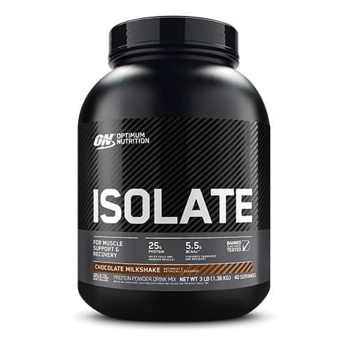 Optimum 100% Gold Standart Isolate 1320g