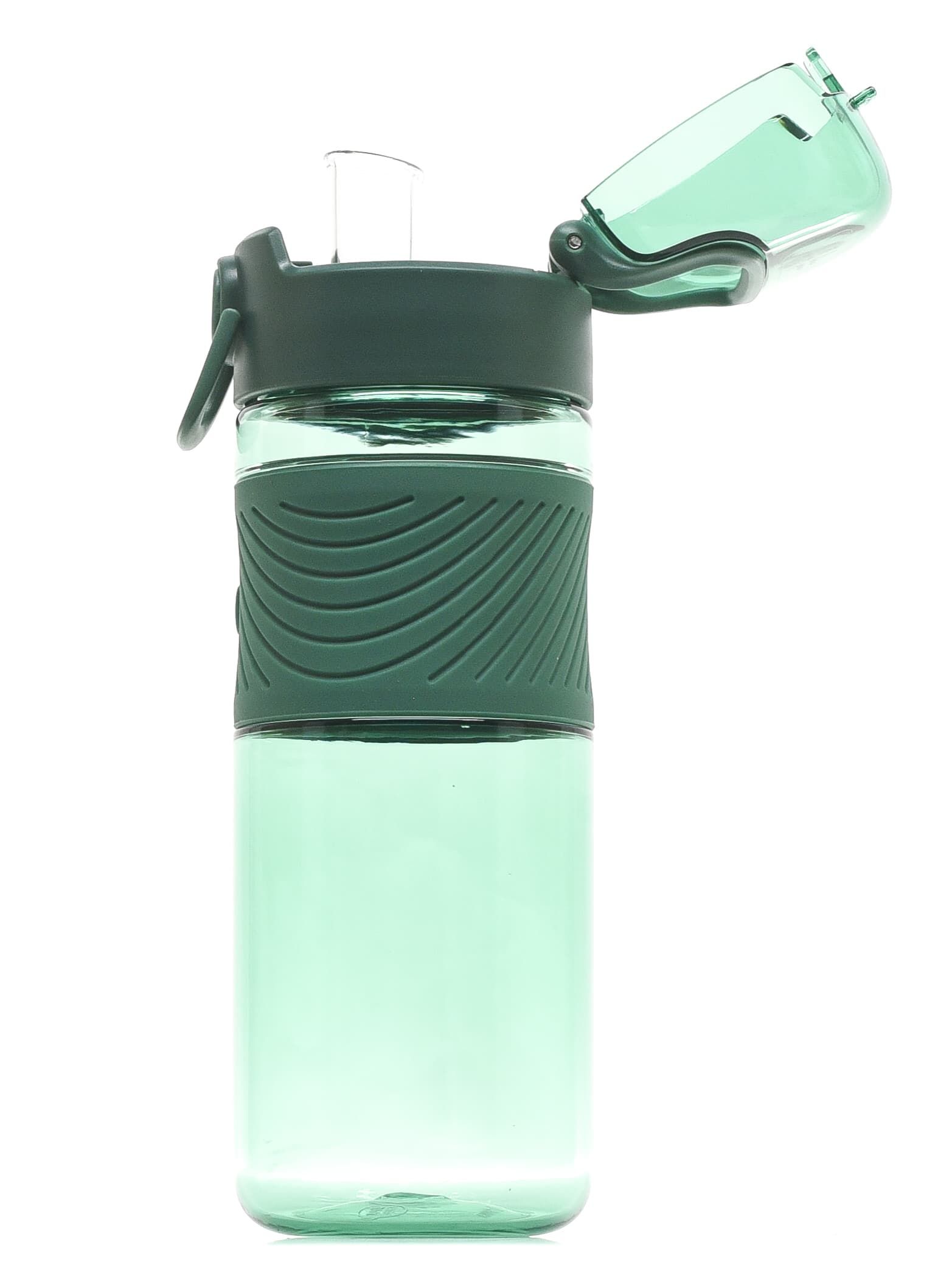 Бутылка для воды Diller DB-001 600 ml (Зеленый)
