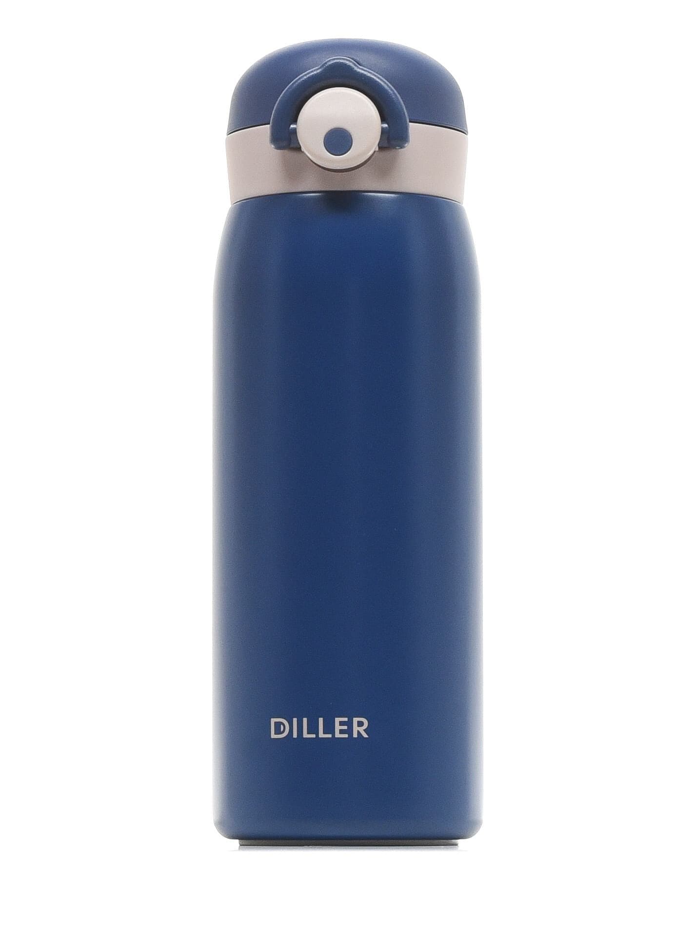 Бутылка для воды Diller 8925 480 ml (Синий)