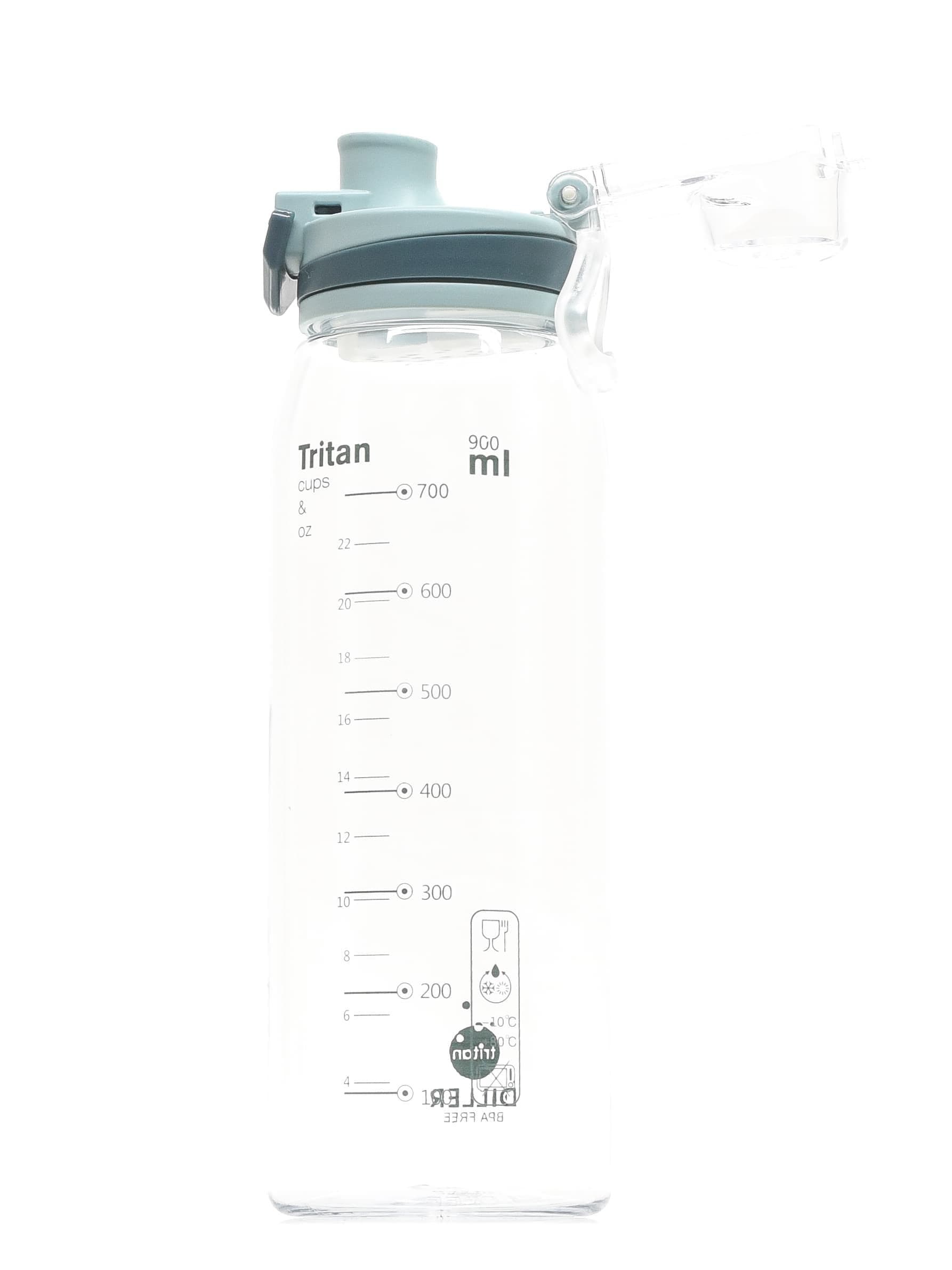 Бутылка для воды Diller D32 900 ml (Синий)