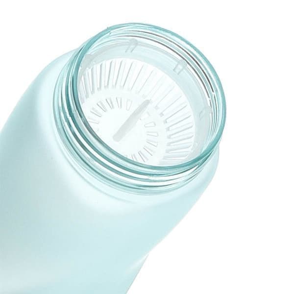 Diller Бутылка для воды D21 550ml (Бирюзовая)