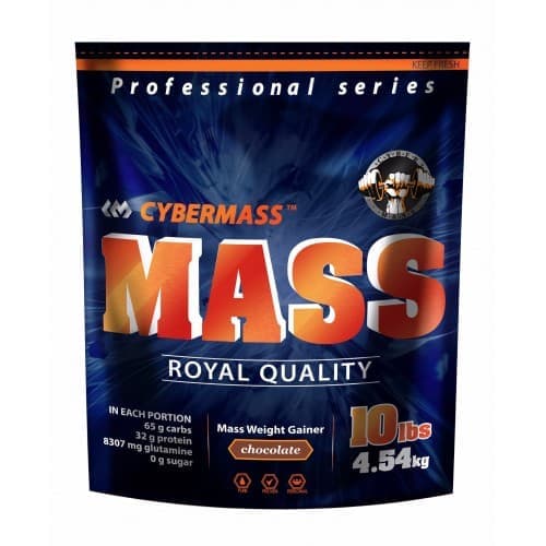 Cybermass Gainer 4540g