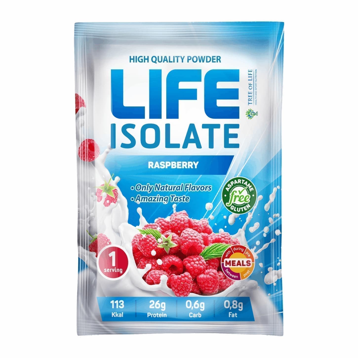 Tree of Life Isolate 1 serv