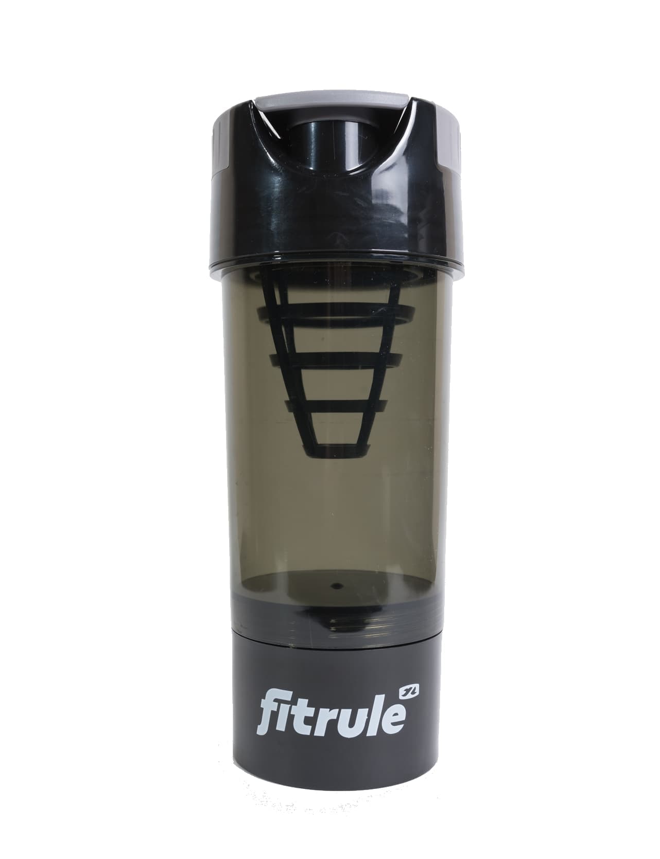FitRule Cyclone Шейкер (черный)