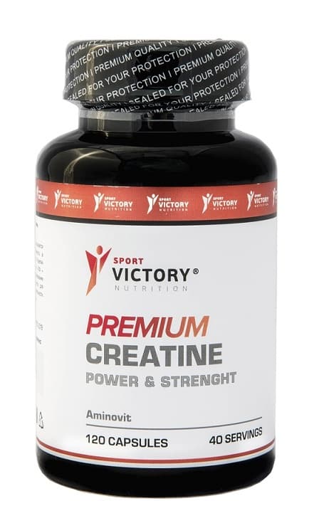 Sport Nutrition Creatine 120 tabs