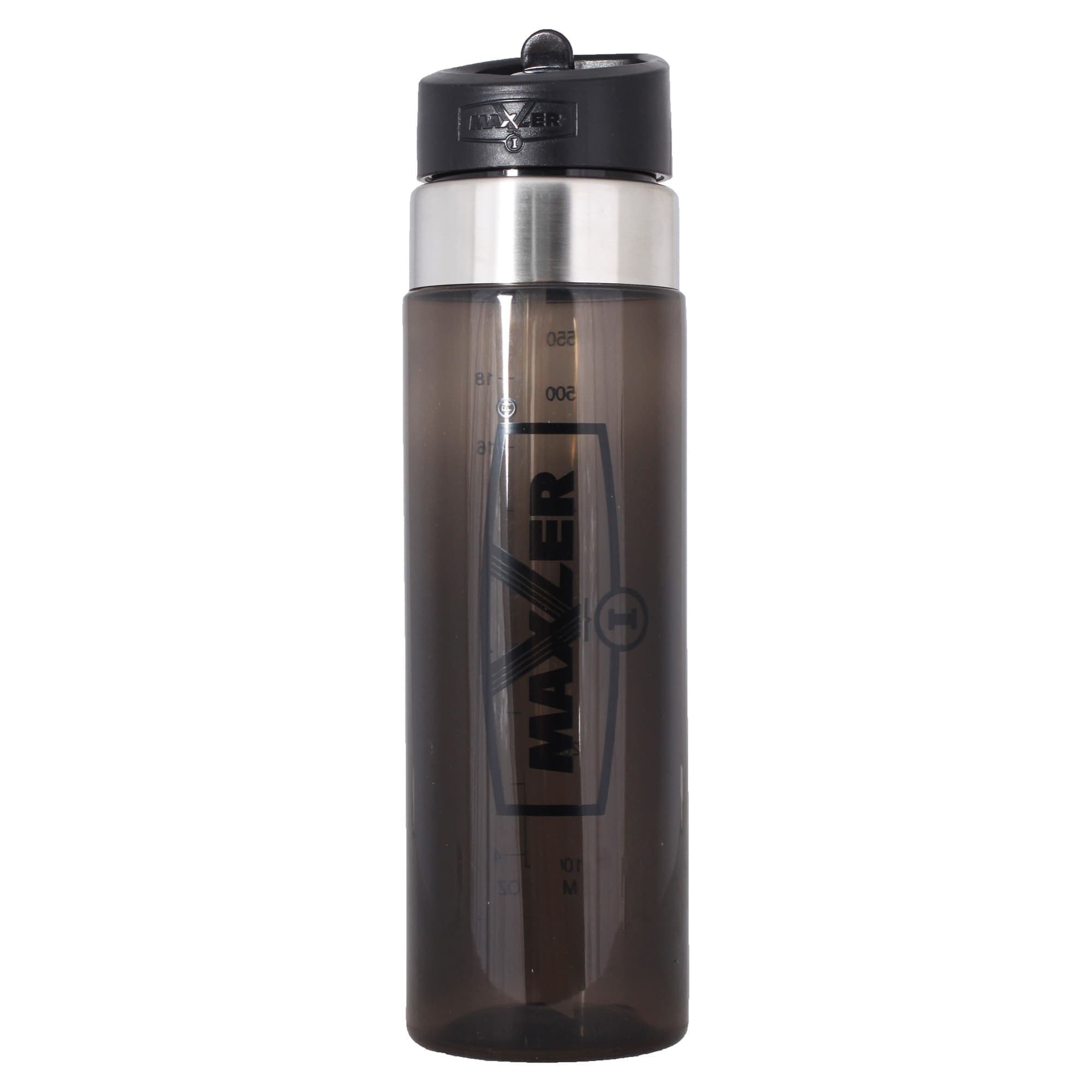 Maxler Drink Bottles 550 ml - Black (Бутылка для воды - Черная)