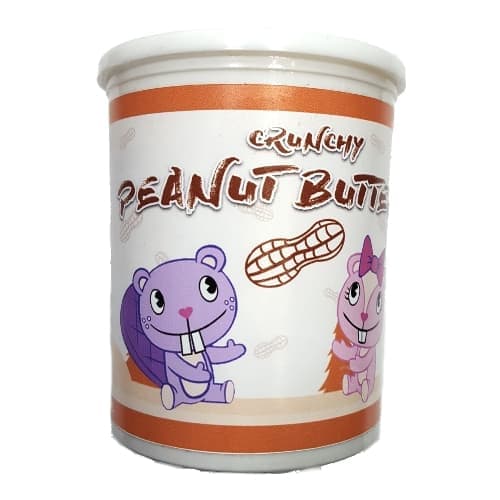 Peаnut Butter CruNchy 500g