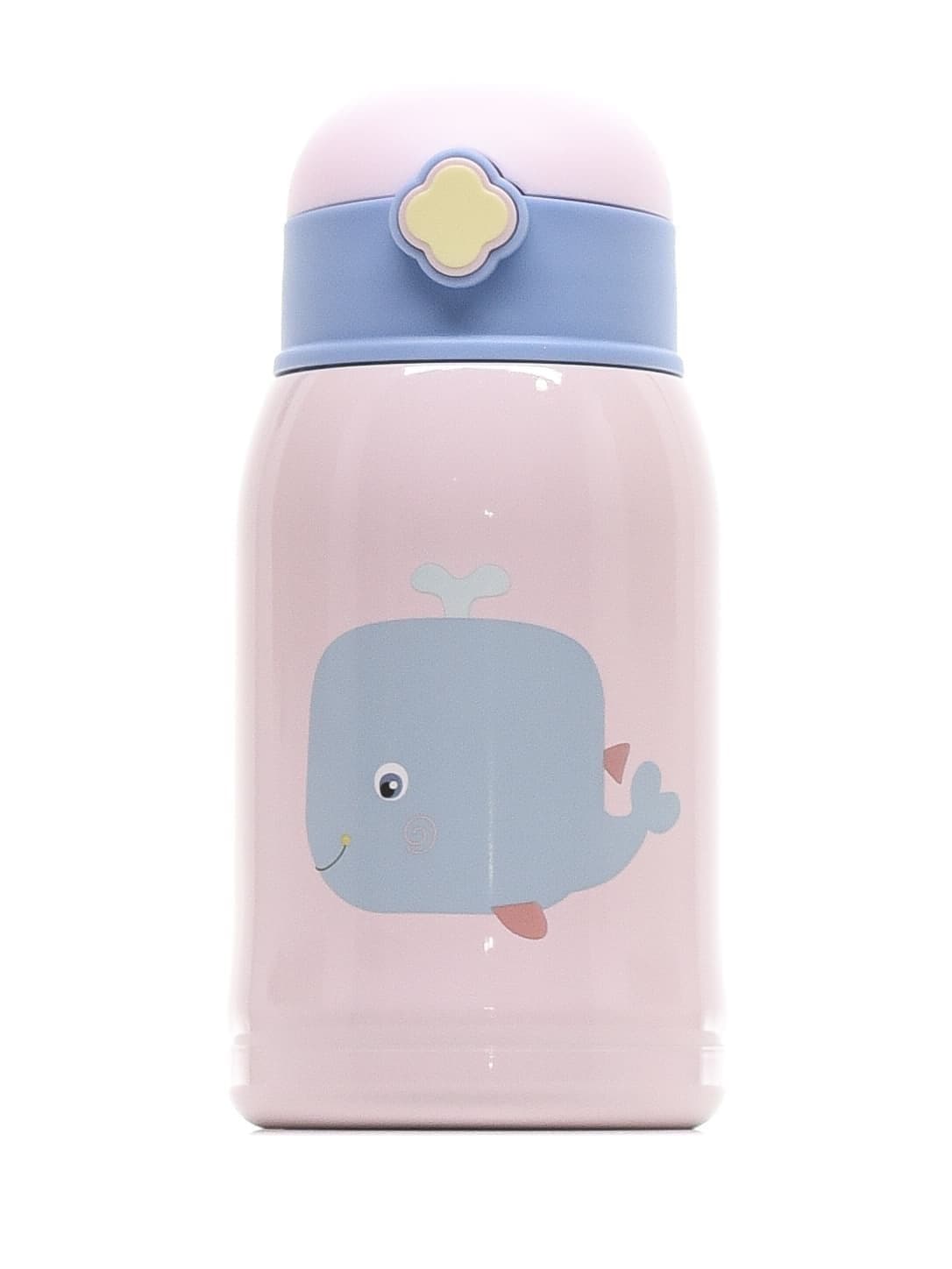 Детская бутылочка для воды Diller 8800 450 ml (Розовый)