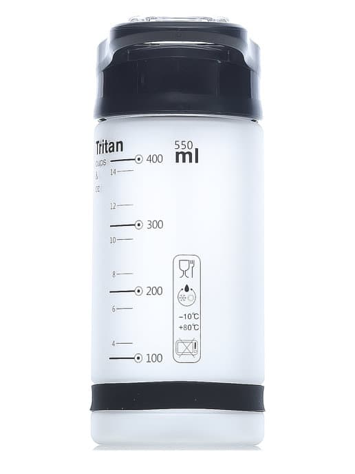 Diller Бутылка для воды D24 550ml (Белая)